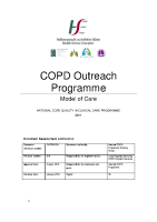 COPD_Outreach_Scheme_Model_of_Care 2011 front page preview
              