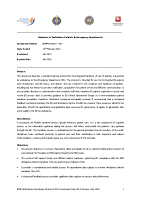 EMP Ambulance Handover Protocol front page preview
              