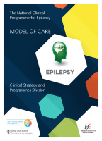 Epilepsy - Model of Care front page preview
              
