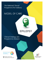 Epilepsy - Model of Care image link