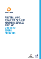 Chap 27: General Paediatrics front page preview
              