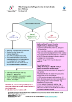 Management of Hypertension in Acute Stroke Care Pathway image link