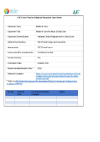 Model of Care for Adult Critical Care image link