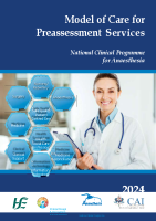 Model of Care for Preassessment Servcies image link