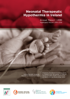 Neonatal Therapeutic Hypothermia in Ireland Annual Report 2018 front page preview
              