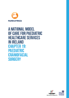 Chap 19: Paediatric Craniofacial Surgery front page preview
              