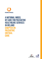 Chap 20: Paediatric Critical Care front page preview
              