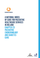 Chap 23: Paediatric Endocrinology front page preview
              