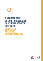 Chap 26: Paediatric Gastroenterology front page preview
              