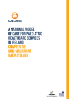 Chap 36: Paediatric Non-malignant Haematology front page preview
              