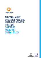 Chap 37: Paediatric Ophthalmology front page preview
              
