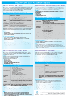 Palliative Care Needs Assessment Poster front page preview
              