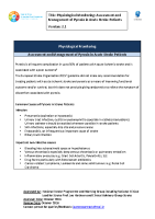 Physiological Monitoring: Assessment and Management of Pyrexia in Acute Stroke Patients image link