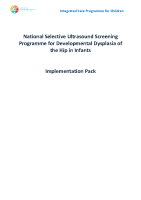 Radiology DDH Implementation Pack image link