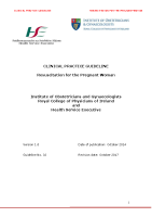 Resuscitation for the Pregnant Woman image link