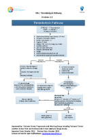 Stroke Thrombolysis Care Pathway front page preview
              