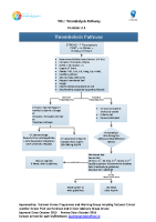 Stroke Thrombolysis Care Pathway image link