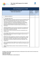 Stroke Unit Management Care Bundle image link