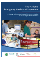 The National Emergency Medicine Programme front page preview
              