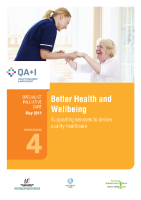 Workbook 4 - Better Health and Wellbeing front page preview
              