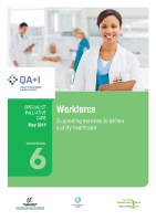 Workbook 6 - Workforce front page preview
              