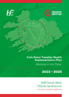 Cork Kerry Traveller Health Implementation Plan 2023-2028 image link