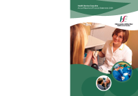 HSE Annual Report 2009 image link
