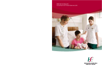 Annual Report and Financial Statements 2008 front page preview
              