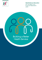 HSE Annual Report and Financial Statements 2019 image link