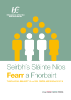 HSE Tuarascail Bhliantuil Agus Raitis Airgeadais 2016 image link