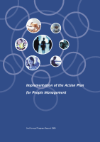 Implementation of Action Plan for People Management 2nd Annual Progress ReportE front page preview
              