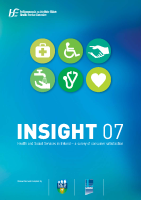 INSIGHT '07 Full Document image link