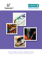 Primary Care Reimbursement Service Annual Report 2004 image link