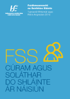 FSS Tuarascail Bhliantuil 2014 image link