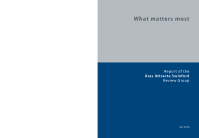 Aras Attracta Swinford Review Group What matters most image link