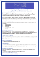 Progressing Disability Services North Dublin image link