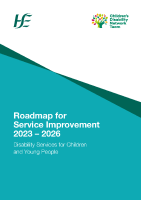 Roadmap for Service Improvement 2023 - 2026 image link