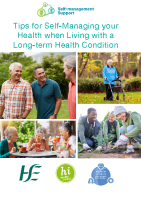 Tips for Self-Managing your Health when Living with a Long-term Health Condition Booklet image link