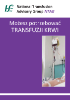 blood transfusion Polish version image link