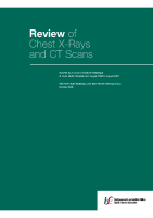 Review of Chest X-Rays and CT Scans at Louth Meath Hospitals front page preview
              