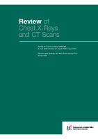 Review of Chest X-Rays and CT Scans at Louth Meath Hospitals image link