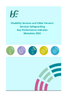 2021 Disability Services & Older Persons Services NSP Safeguarding Metadata front page preview image