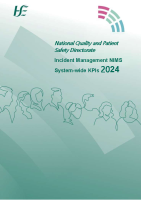 2024 National Quality and Patient Safety Directorate Incident Management NSP Metadata image link