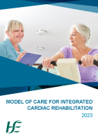 Model of Care for Integrated Cardiac Rehabilitation front page preview
              