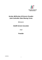 HSE Non-Statutory-Joint Controller Data Sharing Terms image link