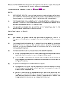Section 39 Consortium Member Variant Addendum to Part I 2025 image link