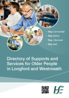 HSE Directory of Supports and Services for Older People in Longford and Westmeath image link