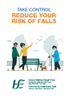 Take Control – Reduce Your Risk Of Falls image link
