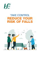 Take Control – Reduce Your Risk Of Falls image link