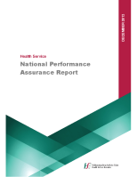December 2013 Performance Assurance Report front page preview
              